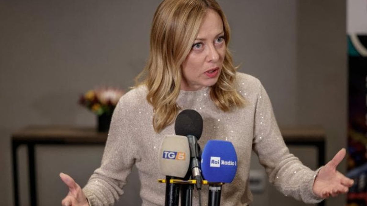 giorgia meloni accusata di truccare le prossime elezioni la legge elettorale finisce sul quotidiano britannico telegraph da Thesocialpost.it giorgia meloni accusata di truccare le prossime elezioni la legge elettorale finisce sul quotidiano britannico telegraph