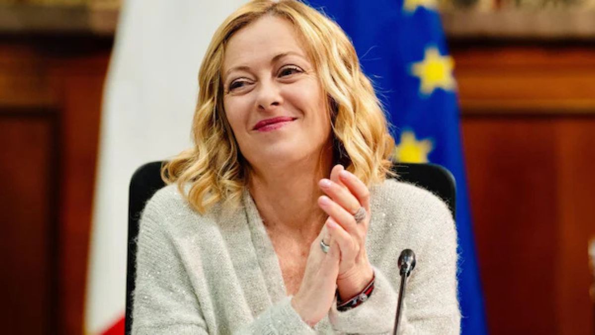 giorgia meloni il quotidiano britannico telegraph uno dei leader pi249 influenti d8217europa 232 fantastica da Thesocialpost.it giorgia meloni il quotidiano britannico telegraph uno dei leader pi249 influenti d8217europa 232 fantastica