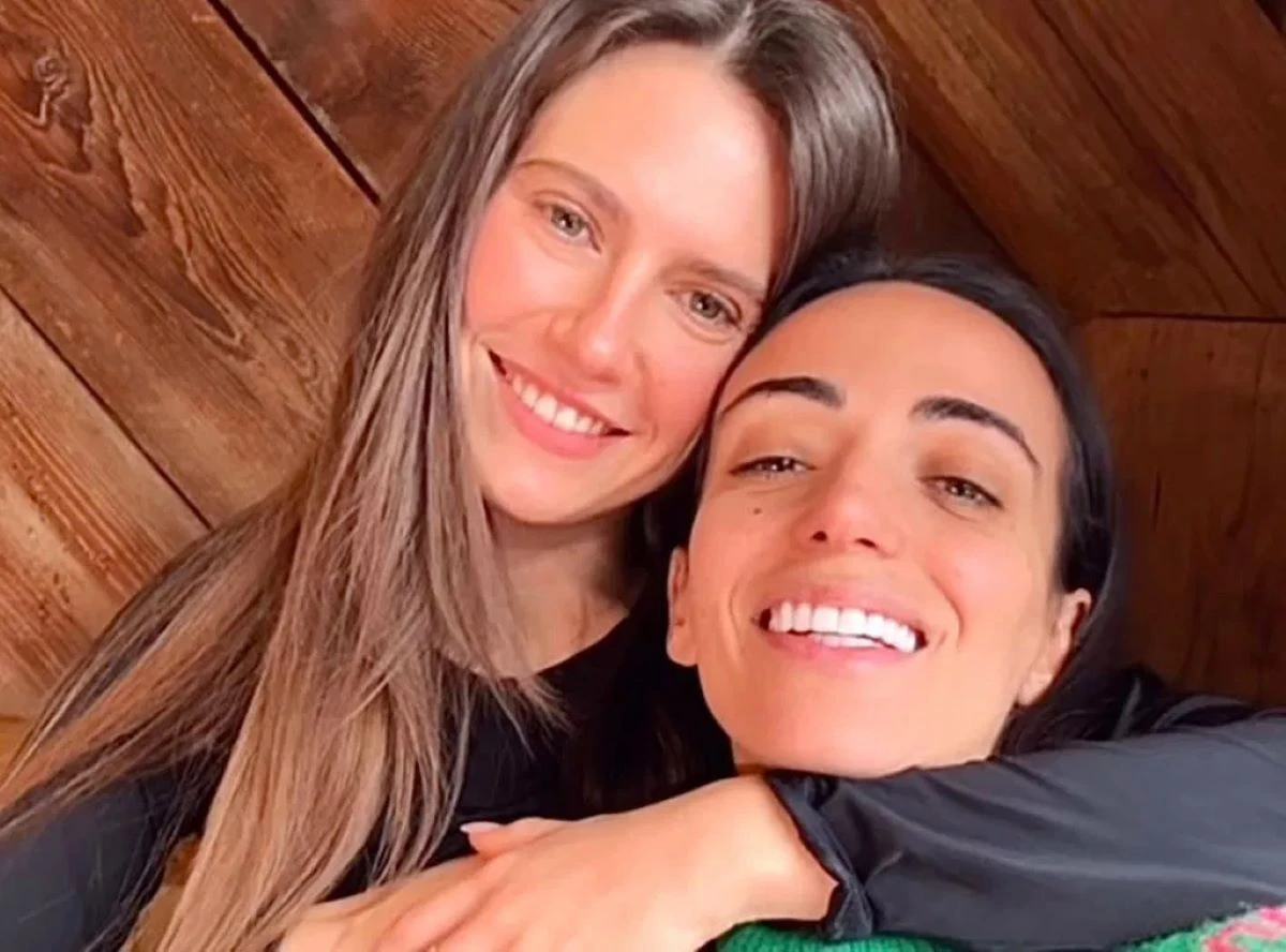 Eugenia Rigotti e Eleonora Bellagamba: la foto del ritorno insieme