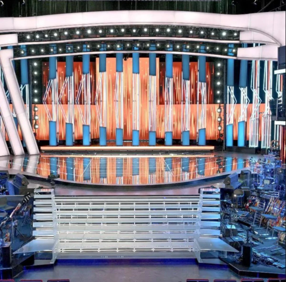 Festival di Sanremo 2026, esterno e atmosfera della kermesse