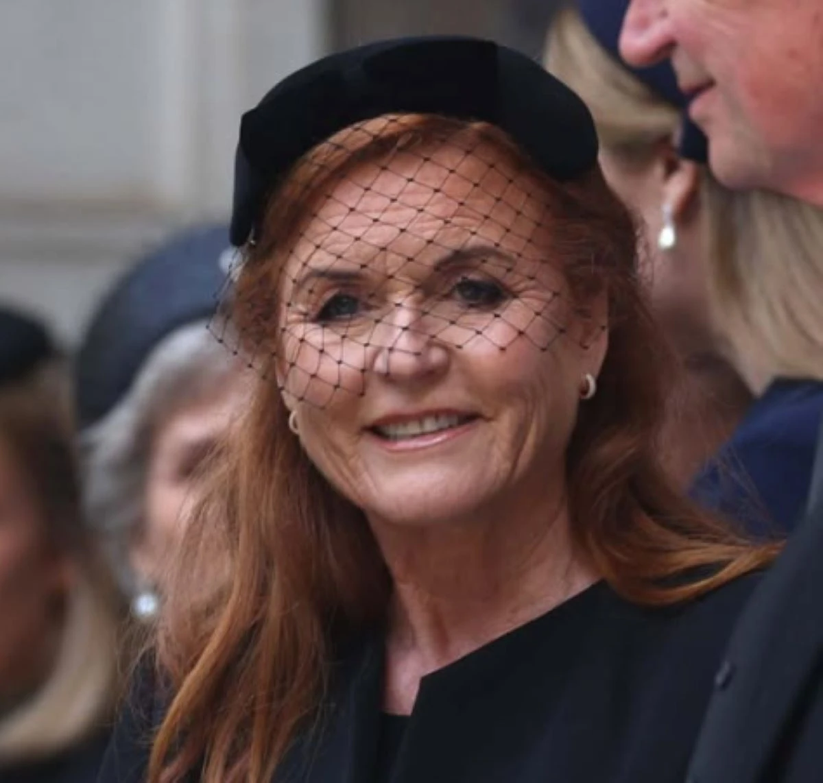 Sarah Ferguson: dove si trova dopo l’arresto di Andrea