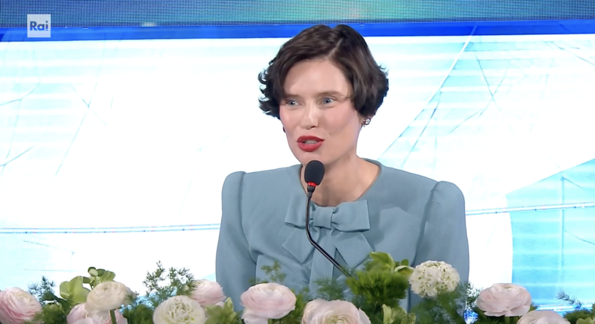 bianca balti e la forza della verit224 quando il coraggio diventa messaggio universale da Thesocialpost.it bianca balti e la forza della verit224 quando il coraggio diventa messaggio universale