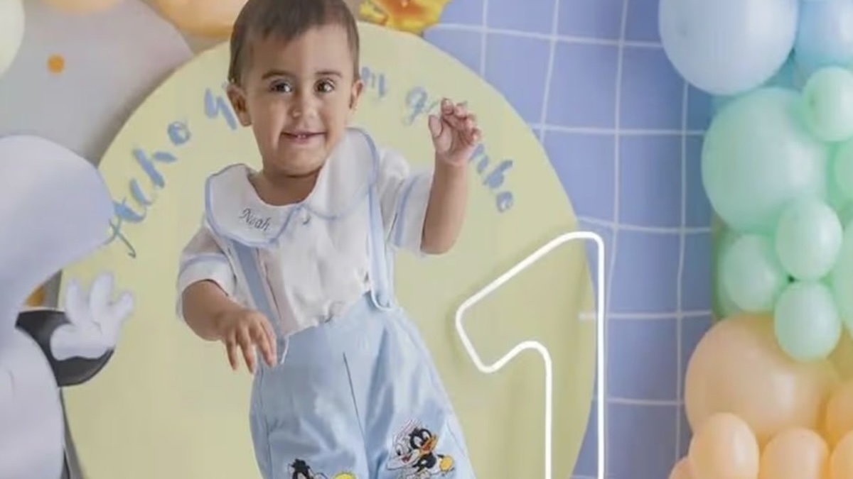 Tragedia enorme, bimbo muore alla sua festa di compleanno. La disgrazia in pochi minuti