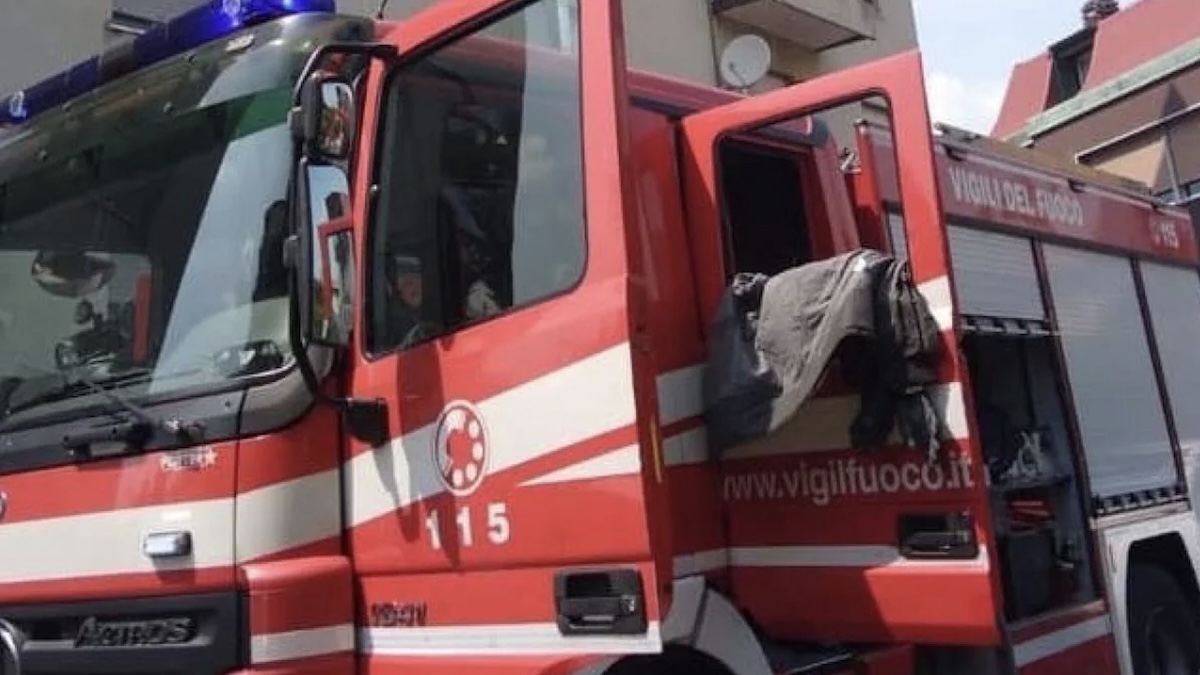 Investiti dall’olio bollente, la tragedia in Italia. Il getto improvviso e violento