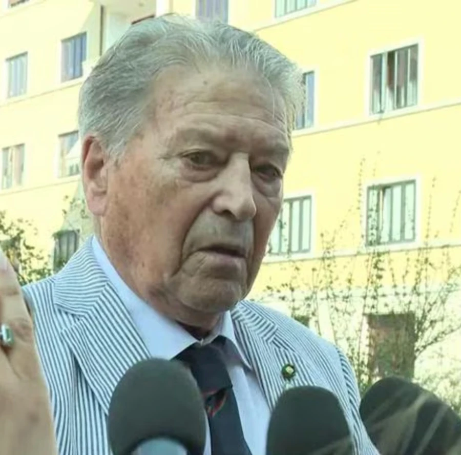 Immagine collegata al caso Liliana Resinovich e alla testimonianza di Claudio Sterpin