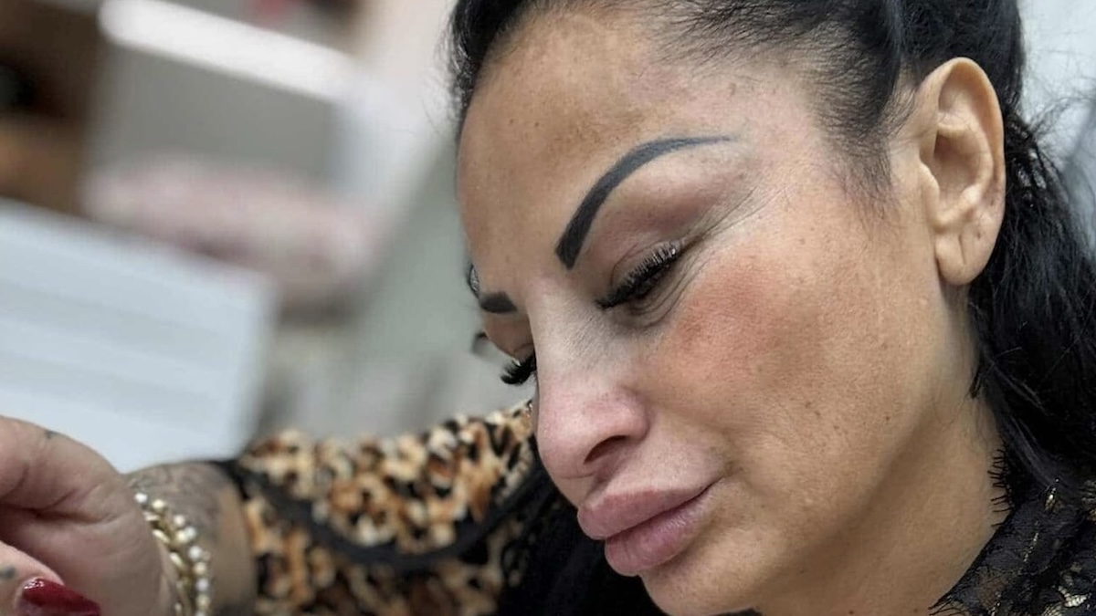 rita de crescenzo lacrime per il figlio cosa gli 232 successo drammatico da Thesocialpost.it rita de crescenzo lacrime per il figlio cosa gli 232 successo drammatico