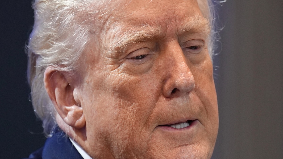 Olimpiadi, gaffe micidiale di Trump sulle atlete. L’ha detto davvero