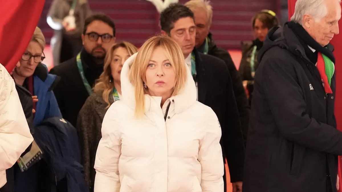 Meloni scuote il caso Rogoredo: “Sgomento e rabbia, sarebbe tradimento della nazione”