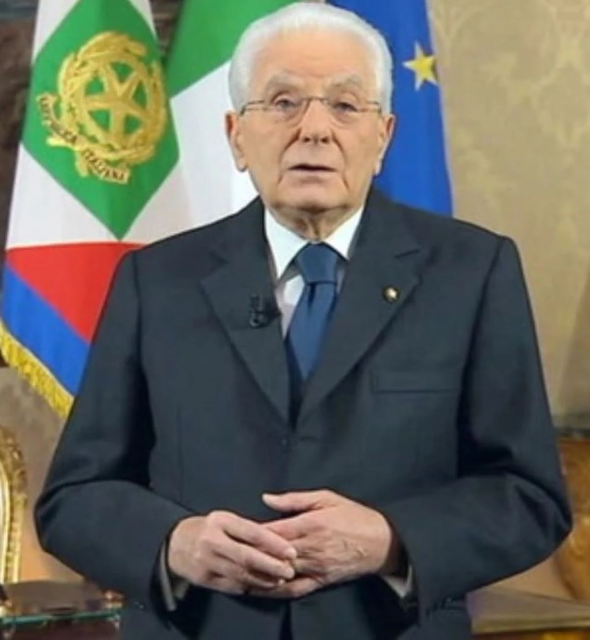 Sergio Mattarella e il caso Rai legato alle Olimpiadi invernali Milano-Cortina 2026