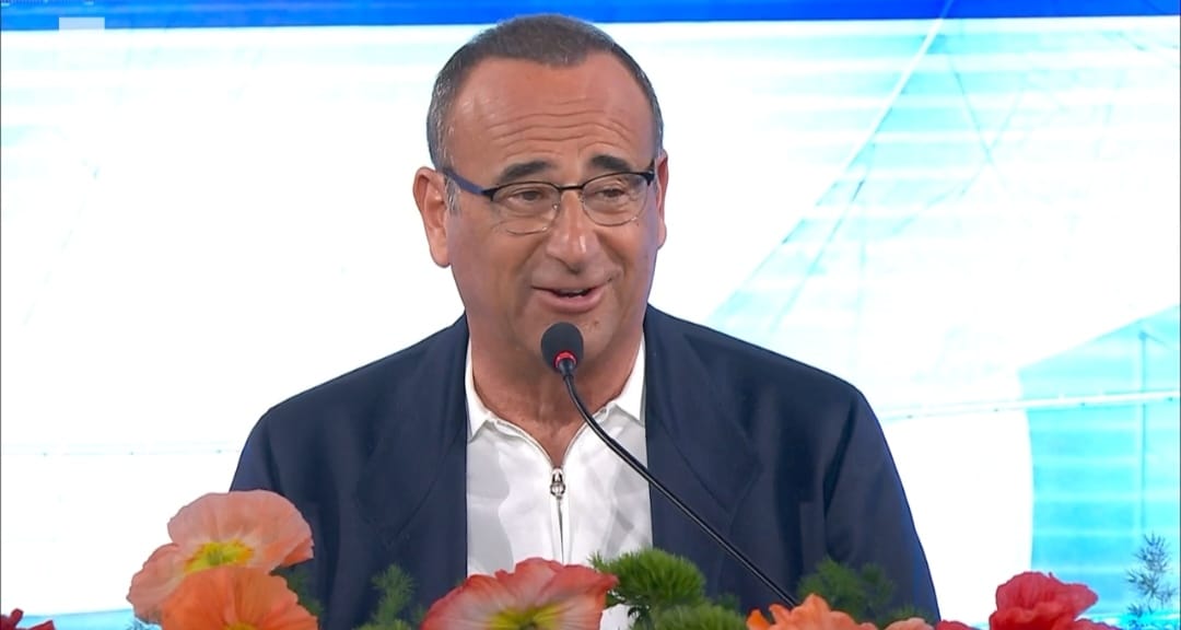 sanremo 2026 la prima conferenza stampa il ricordo di baudo le lacrime di carlo conti e il caso pucci da Thesocialpost.it sanremo 2026 la prima conferenza stampa il ricordo di baudo le lacrime di carlo conti e il caso pucci