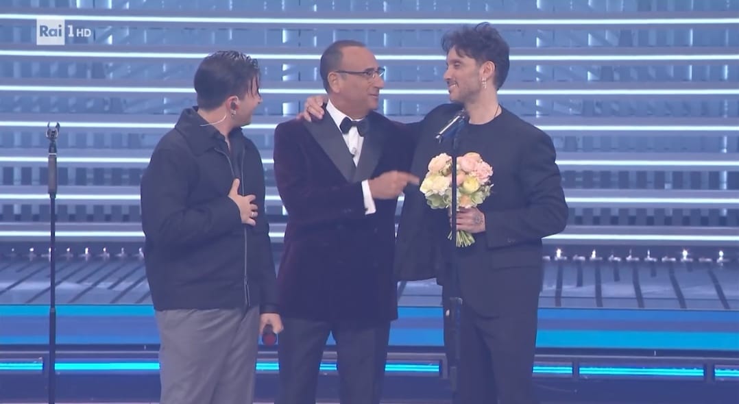 sanremo 2026 al via la serata delle cover bianca balti affianca carlo conti e laura pausini da Thesocialpost.it sanremo 2026 al via la serata delle cover bianca balti affianca carlo conti e laura pausini