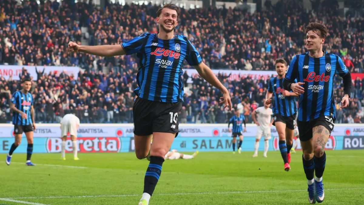 Atalanta, impresa europea a Bergamo: 4 1 al Borussia Dortmund e rimonta completata Atalanta, impresa europea a Bergamo: 4 1 al Borussia Dortmund e rimonta completata