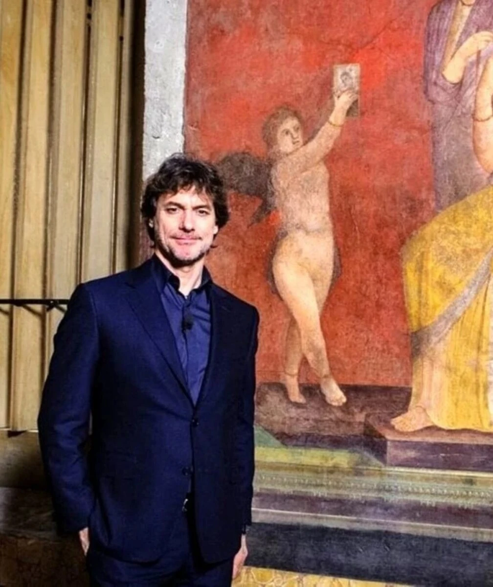 Alberto Angela, divulgatore scientifico e volto Rai