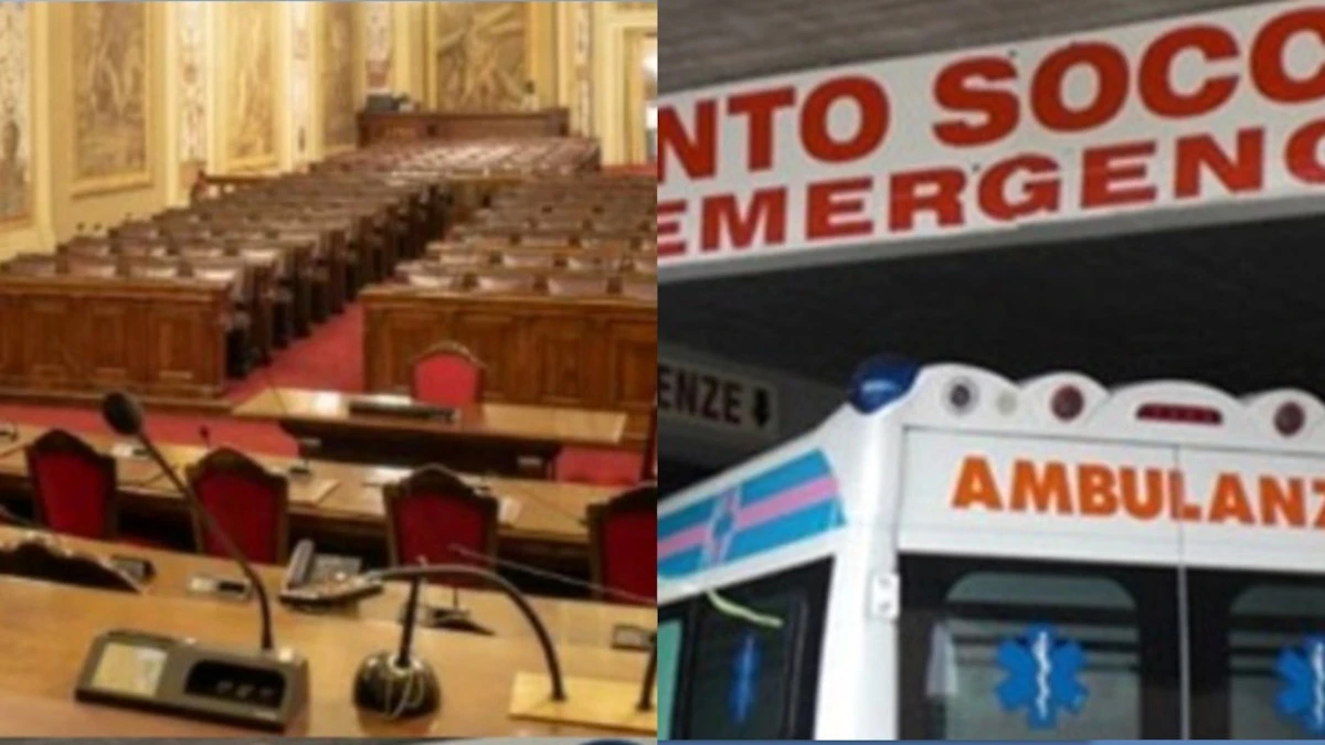 “Cosa c’era nei piatti”. Mangiano alla mensa dei politici, poi la corsa in ospedale: cos’è successo