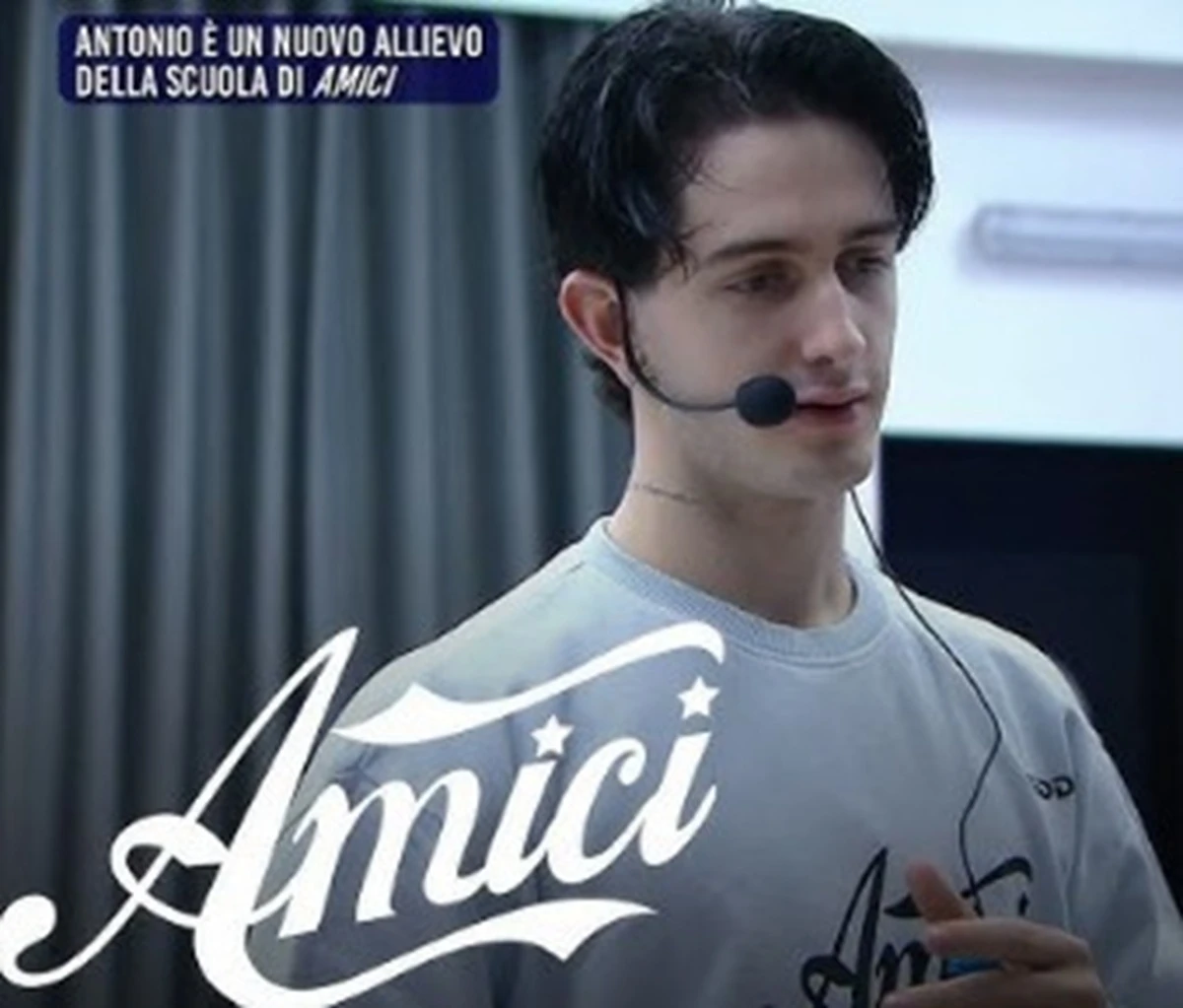 Amici 25, l’altro nuovo ballerino entrato a febbraio