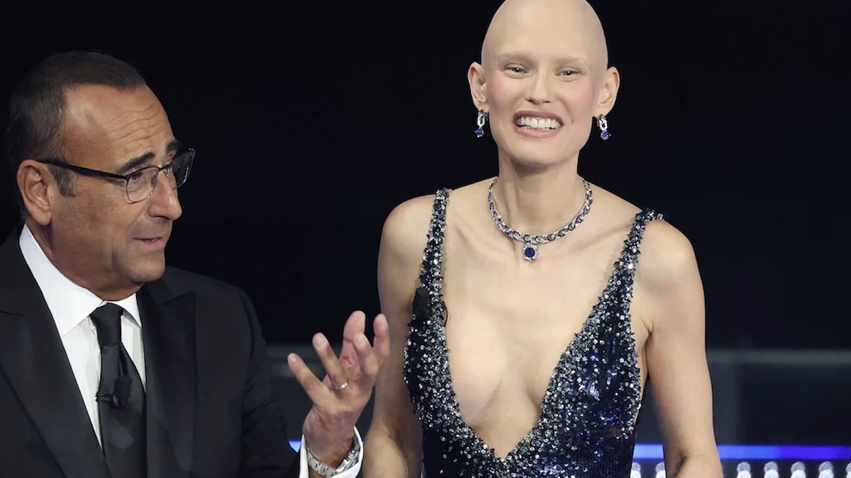 sanremo bianca balti torna sul palco dell8217ariston carlo conti il suo anno di forza ed energia da Thesocialpost.it sanremo bianca balti torna sul palco dell8217ariston carlo conti il suo anno di forza ed energia