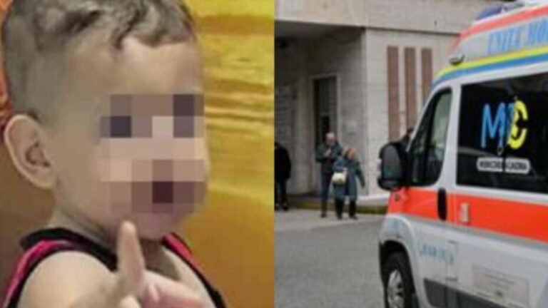Bimbo trapiantato a Napoli, il cuore destinato a Domenico salva un ...