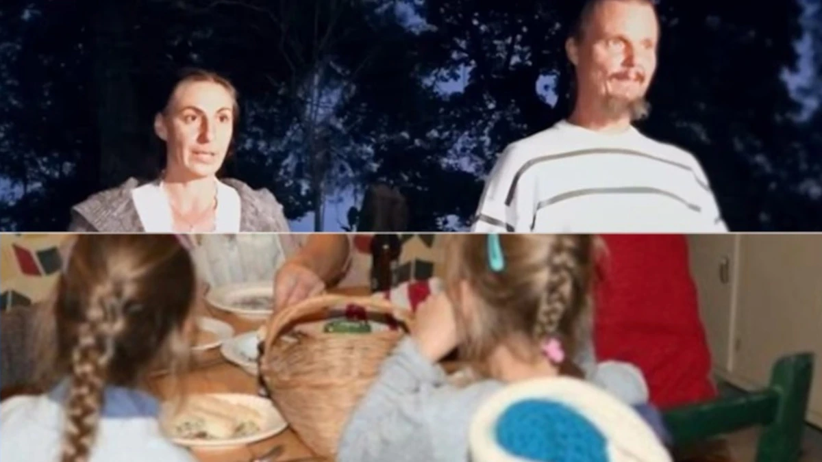 Famiglia nel bosco, svolta nel caso: “Chi vuole chiedere l’affidamento dei bambini” Famiglia nel bosco, svolta nel caso: “Chi vuole chiedere l’affidamento dei bambini”