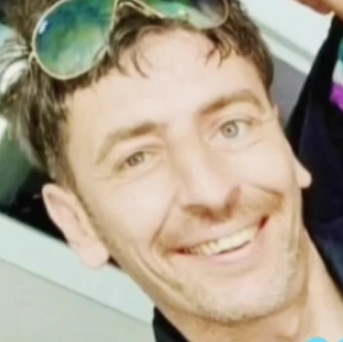 Immagine a corredo del post social di Alba Parietti sul lutto
