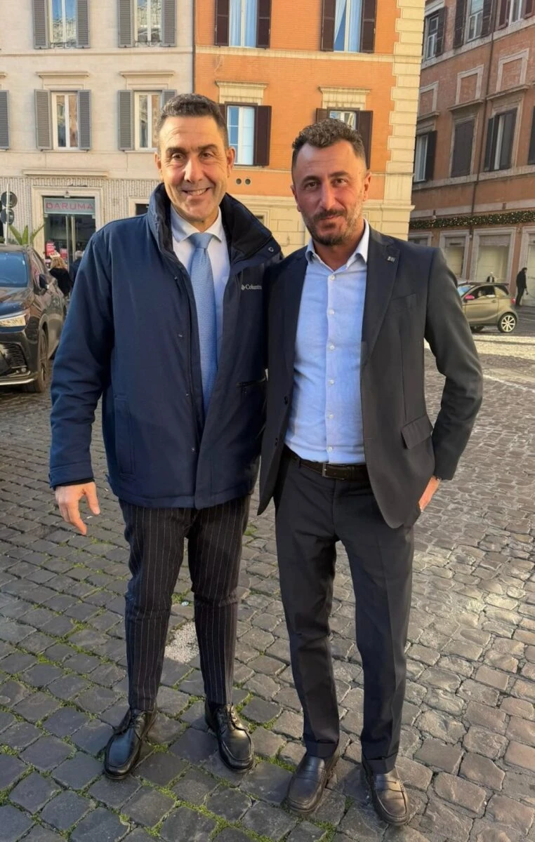 Emanuele Pozzolo, deputato vercellese, annuncia l’adesione a Futuro Nazionale