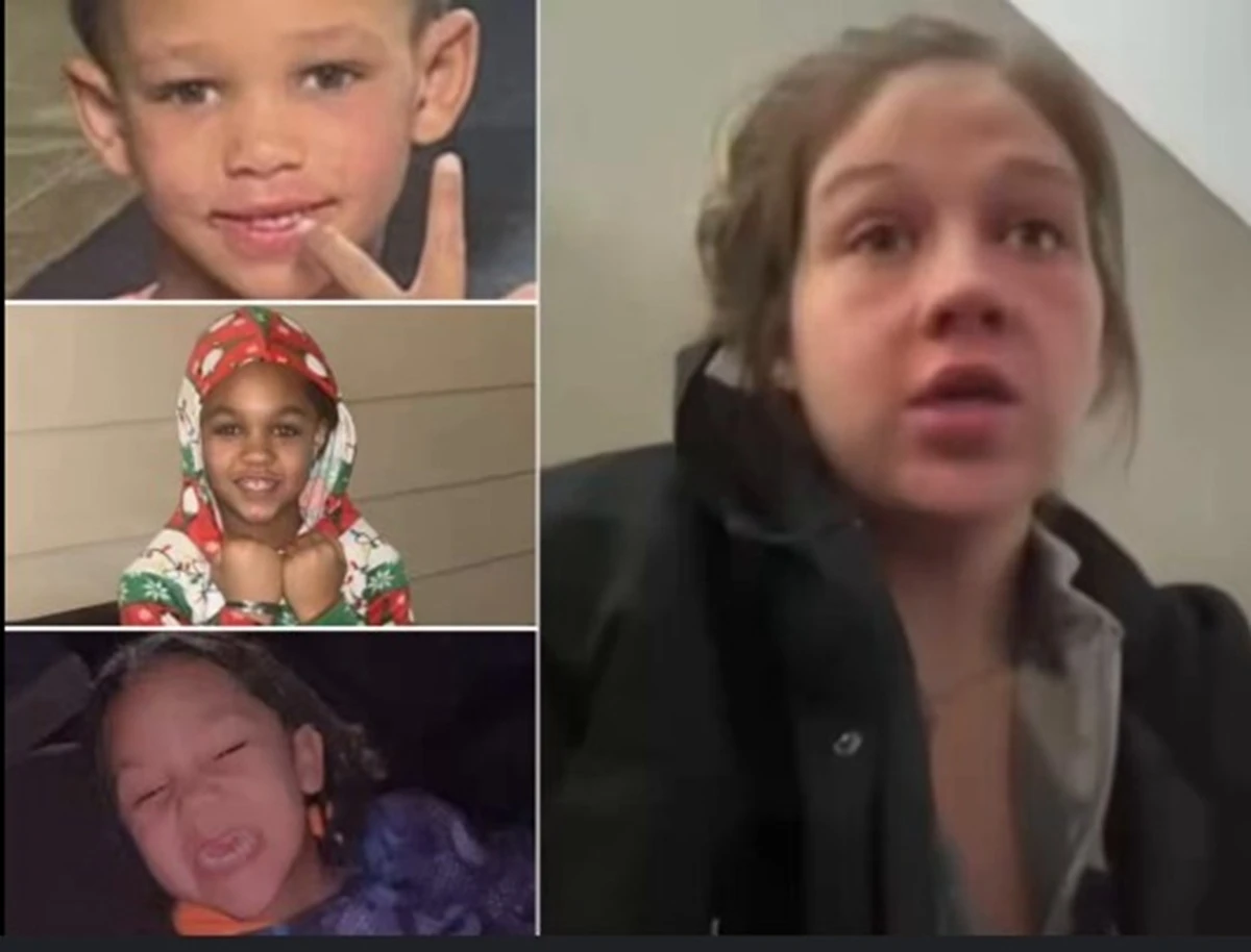 Cheyenne Hangaman, la madre che ha assistito alla tragedia