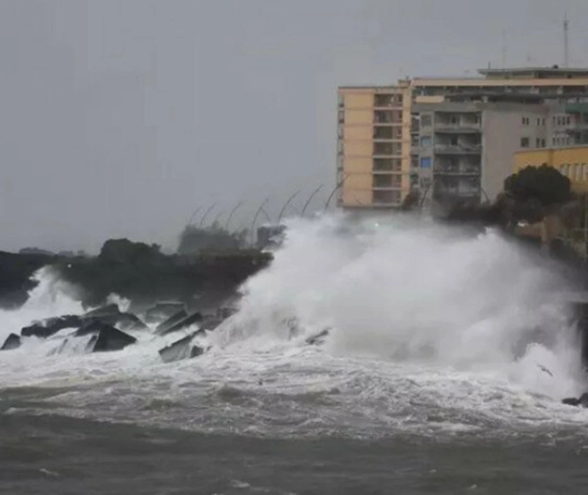 Ciclone e perturbazioni: peggioramento e allerta meteo