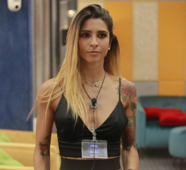 Erica Piamonte, l'ex gieffina in ospedale dopo una cena: il racconto social