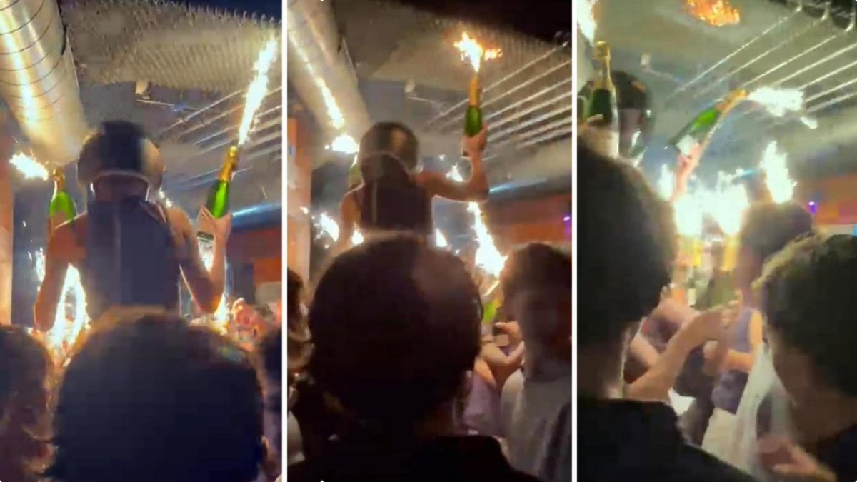 Crans Montana, ecco il momento esatto del disastro. Spunta il VIDEO inedito Crans Montana, ecco il momento esatto del disastro. Spunta il VIDEO inedito