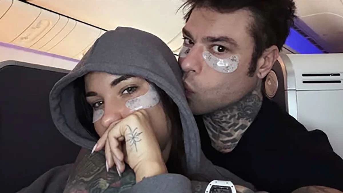 Fedez e Giulia Honegger insieme: le immagini che alimentano le voci di gravidanza