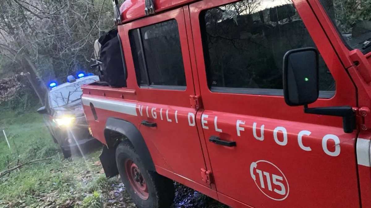 Castrovillari, anziano muore travolto da una frana