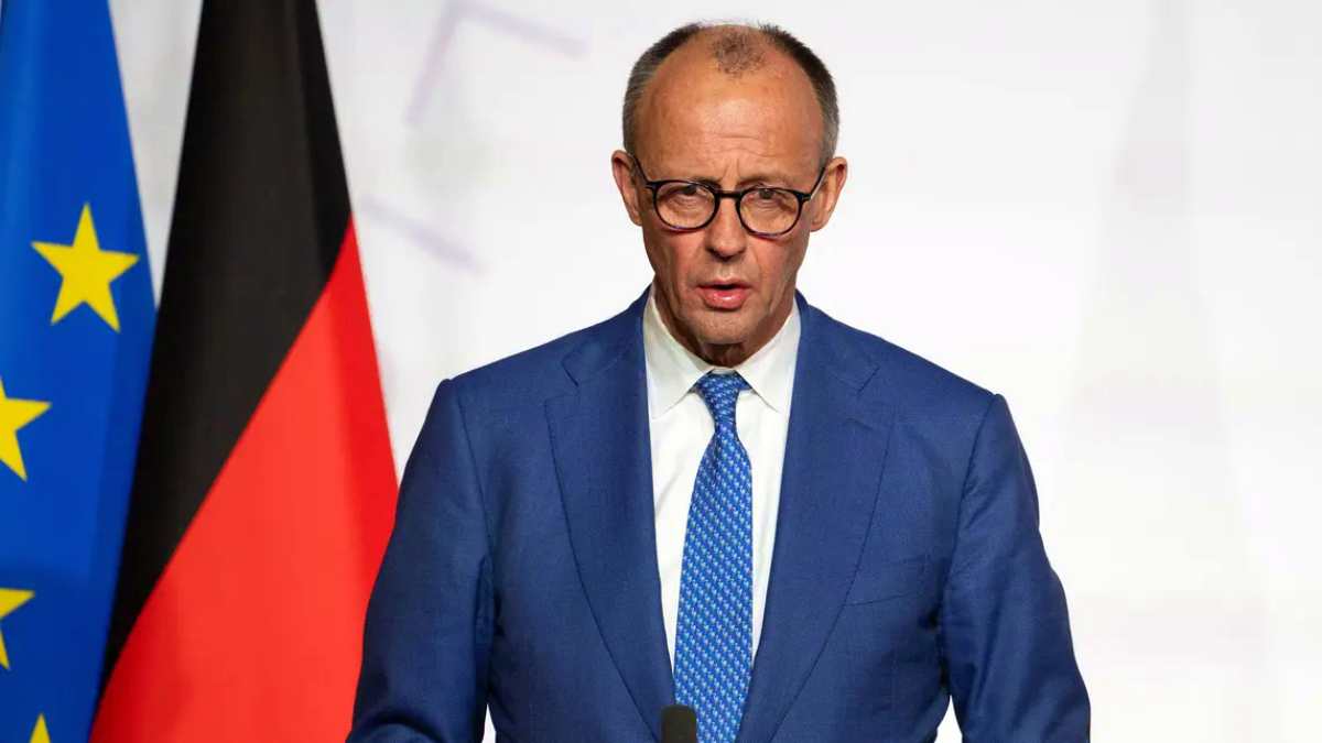 la germania di merz punta al riarmo e riapre la questione tedesca in europa da Thesocialpost.it la germania di merz punta al riarmo e riapre la questione tedesca in europa