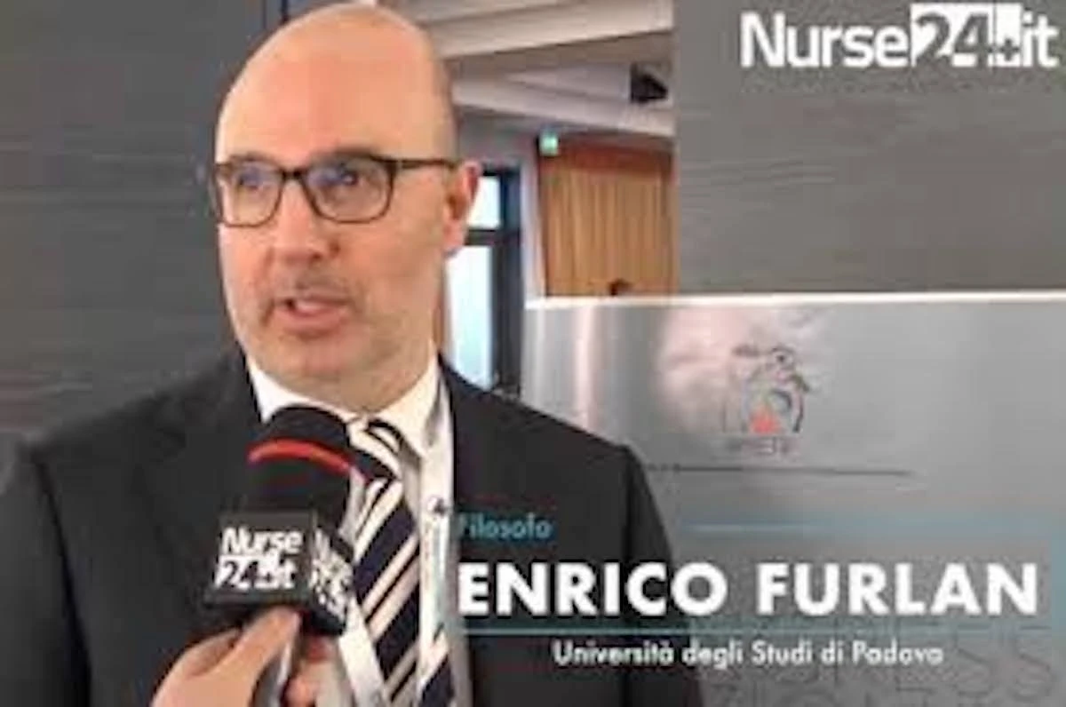 Enrico Furlan, bioeticista dell’Università di Padova