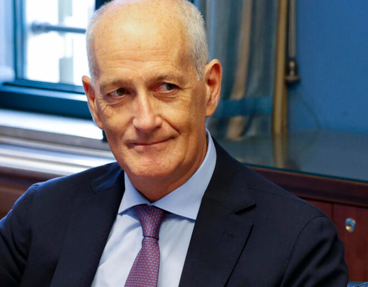 Franco Gabrielli, ex capo della Polizia