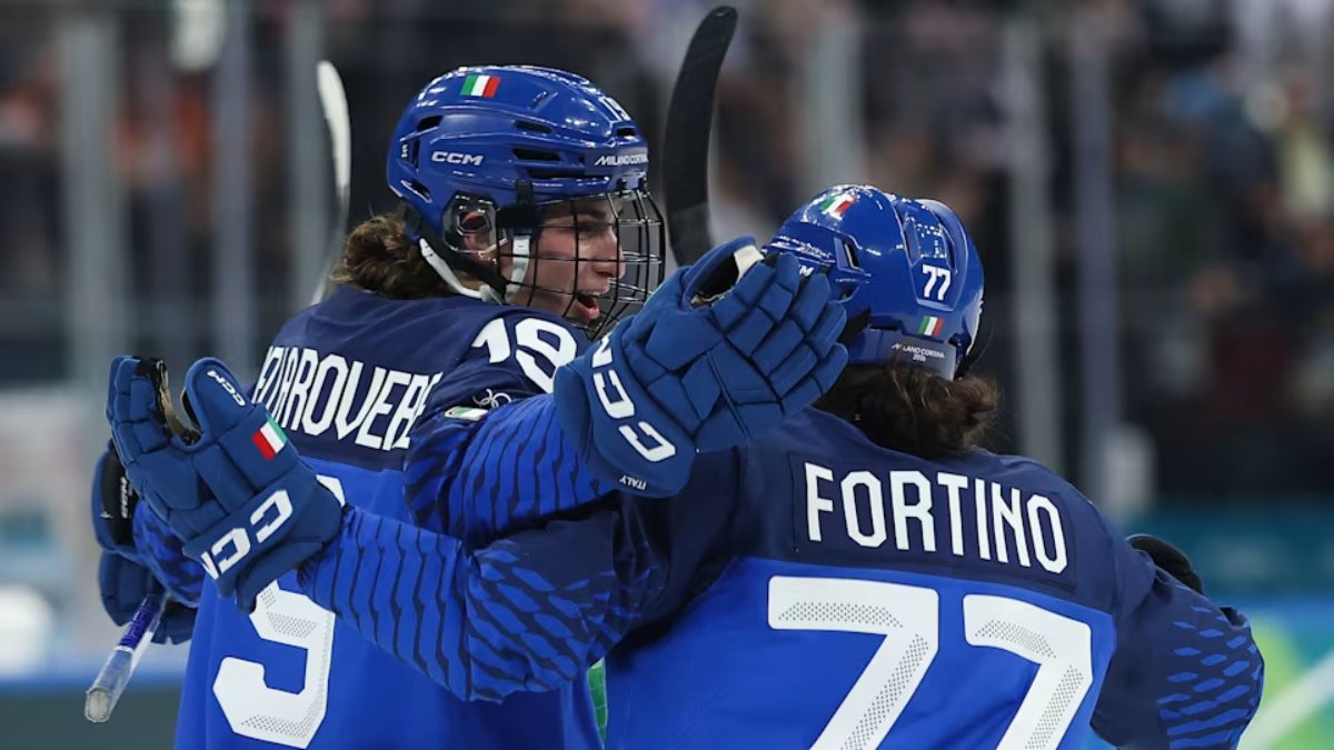 Olimpiadi Milano Cortina 2026, hockey sul ghiaccio femminile: troppo Usa per l’Italia. Finisce il sogno