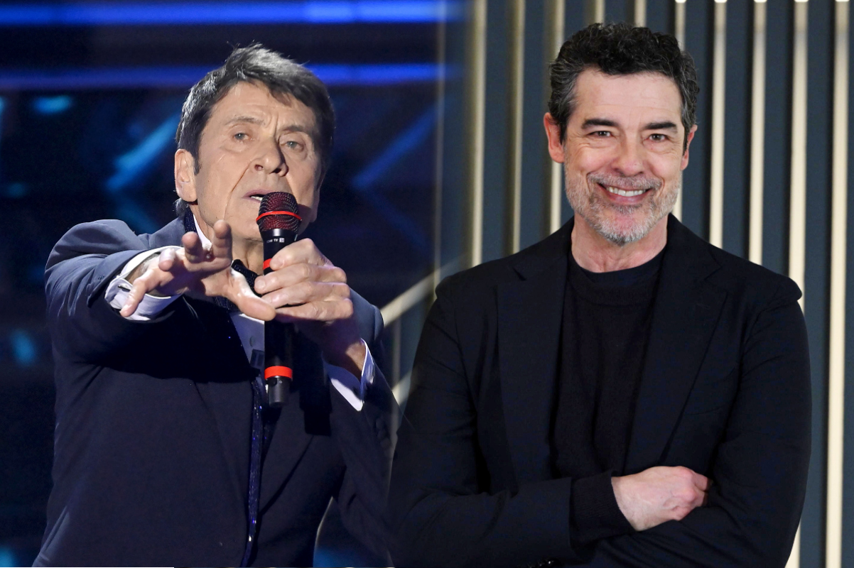 sanremo gianni morandi si esibisce con il figlio ed esplode la polemica attacco durissimo di gassmann da Thesocialpost.it sanremo gianni morandi si esibisce con il figlio ed esplode la polemica attacco durissimo di gassmann
