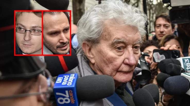 Garlasco, Lovati finisce a processo: “Diffamò gli ex legali di Stasi”