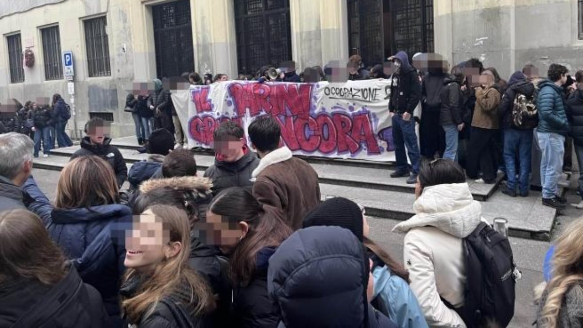Italia, scuola occupata! La decisione degli studenti dopo il sondaggio shock