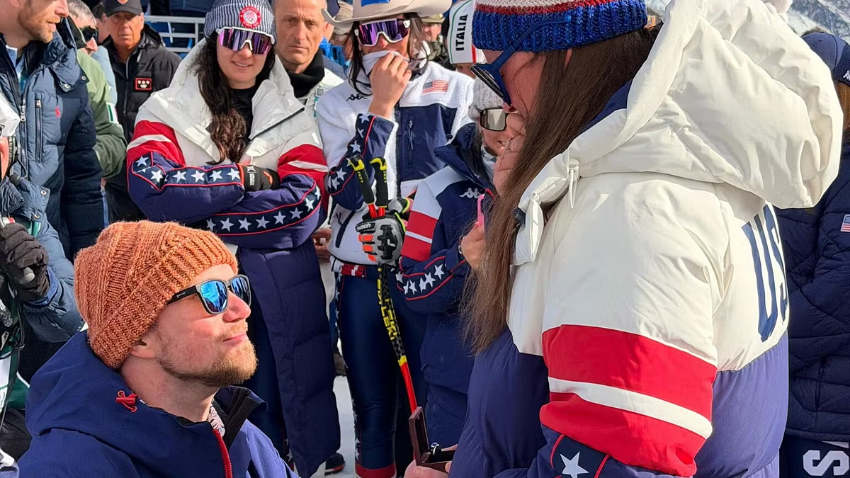 si sposano proposta di matrimonio alle olimpiadi la campionessa ha detto s236 da Thesocialpost.it si sposano proposta di matrimonio alle olimpiadi la campionessa ha detto s236