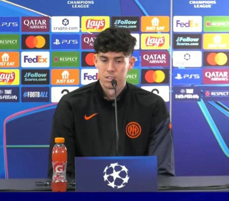 Caso Bastoni, giudice sportivo squalifica dirigenti Juve per proteste. Il difensore dell’Inter rompe il silenzio