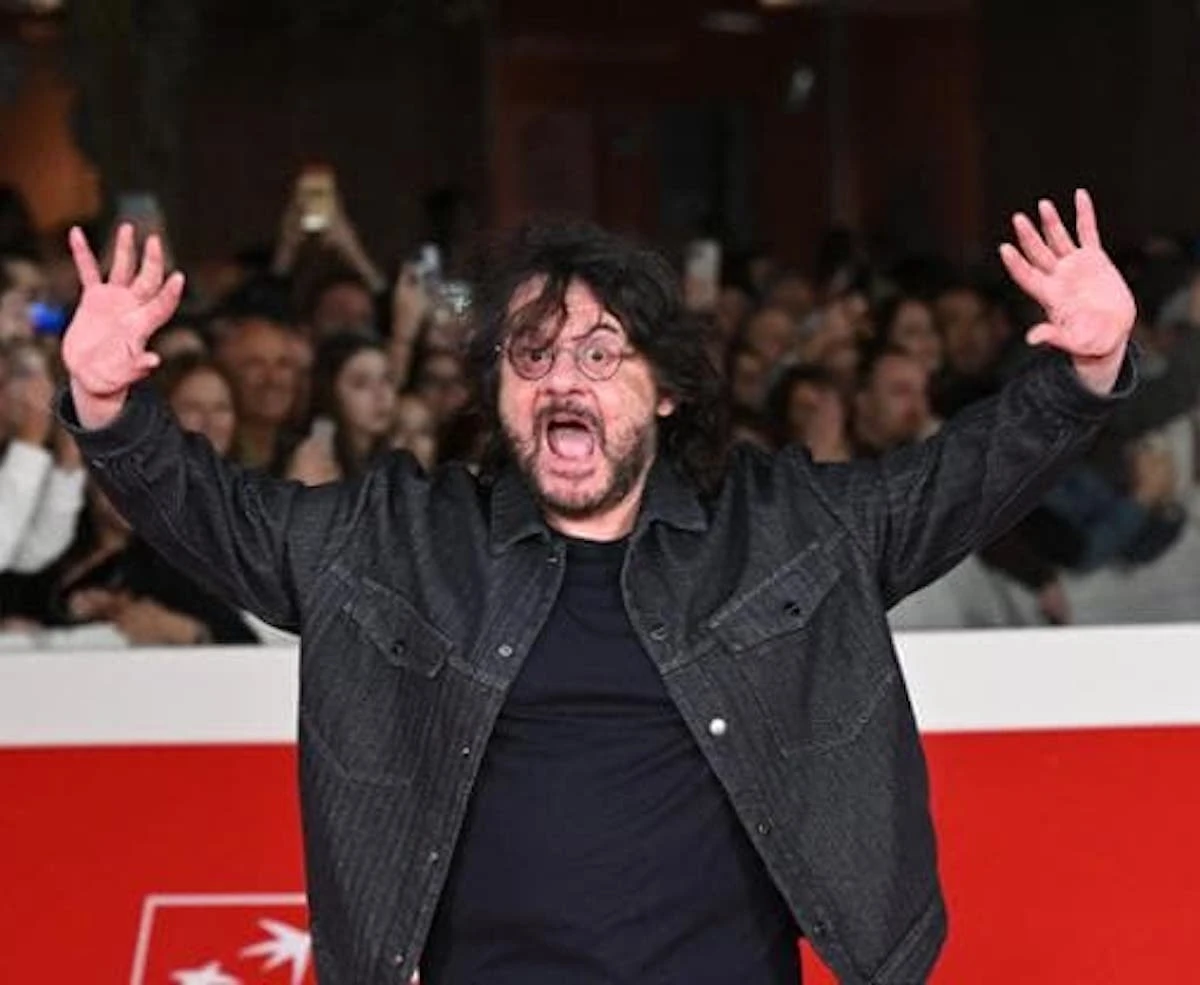 Lillo a Sanremo 2026: immagine del comico annunciato per la quarta serata