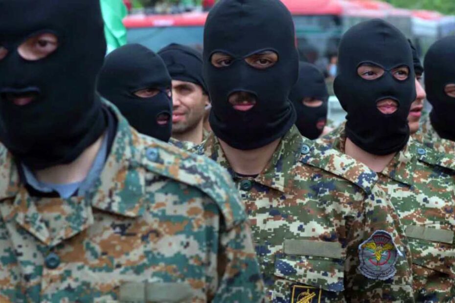 iran pasdaran