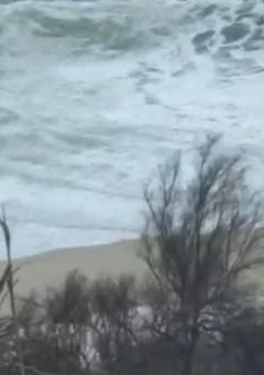 Mare di Tropea: area delle Roccette dove sarebbero state avvistate una o due sagome umane in acqua