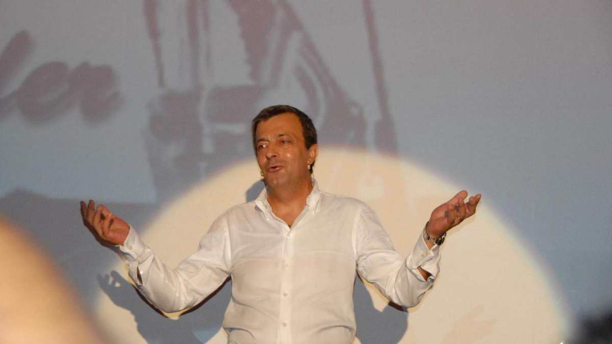 Morto Giorgio Mendella, l’imprenditore di Rete Mia tra intuizioni televisive e vicende giudiziarie