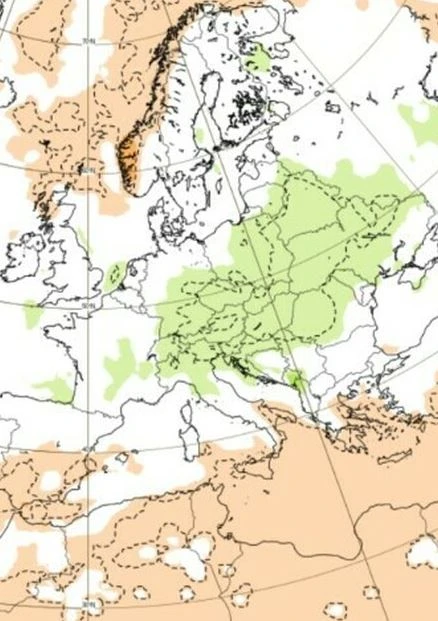 Previsioni meteo Italia: quando smetterà di piovere