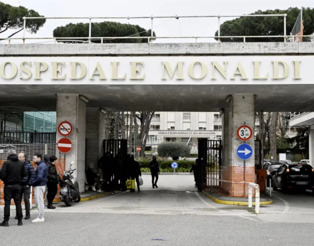 Ospedale Monaldi: riferimento alla sanità e al contesto della vicenda