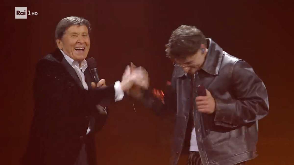 Le pagelle (parziali) dei duetti di Sanremo: le Bambole incendiano l’Ariston, ma i Morandi regalano emozioni