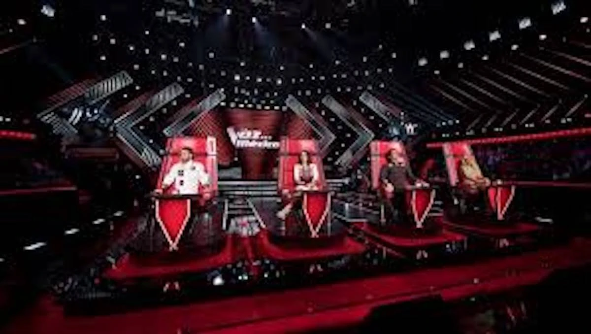 Leo Rosas, vincitore di The Voice Mexico