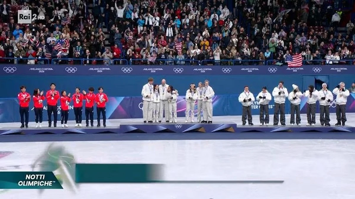 Olimpiadi Milano Cortina 2026, azzurri protagonisti sulle nevi