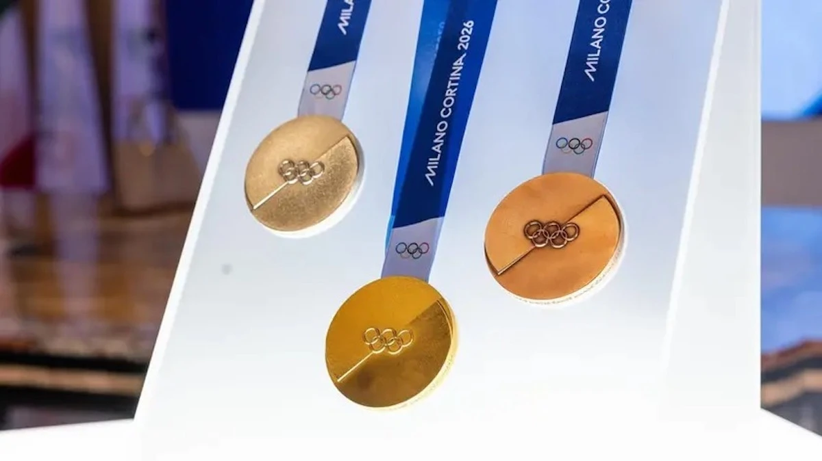 Olimpiadi invernali Milano Cortina, il caso delle medaglie rotte