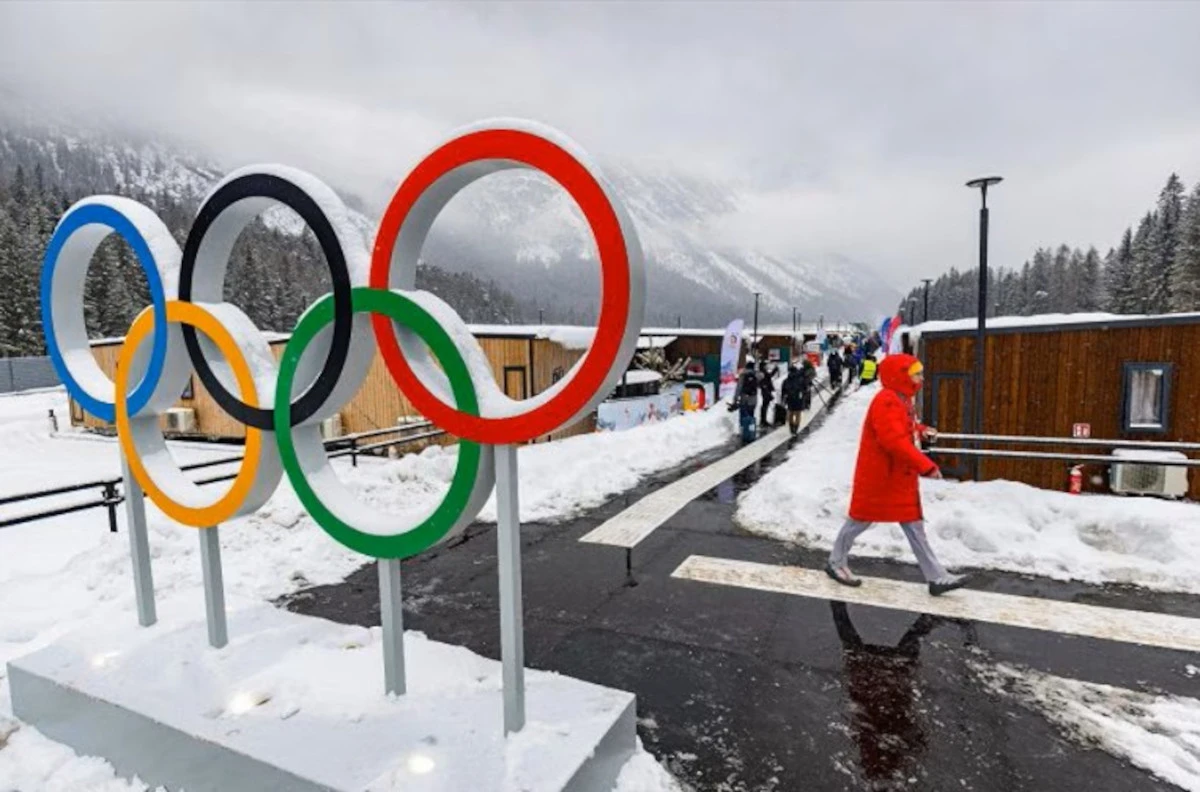 Olimpiadi invernali di Milano Cortina